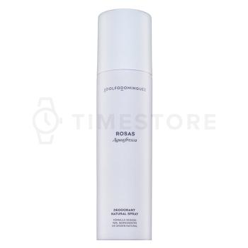 Adolfo Dominguez Agua Fresca de Rosas deospray pre ženy 150 ml   - 30 dní na vrátenie tovaru, Garancia originality