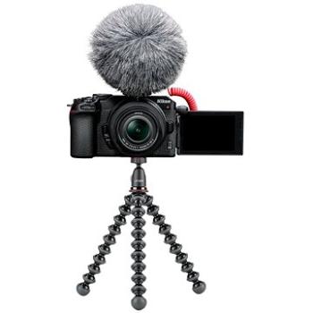 Nikon Z30 + Z DX 16 – 50 mm f/3,5 – 6,3 VR – video kit (BUNDLE) + ZDARMA Svetlo na fotenie Teyeleec UV filter K&F Concept