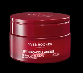 YVES ROCHER LIFT PRO-COLLAGÈNE, Denná vyhladzujúca starostlivosť proti vráskam 50 ml