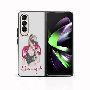 MY ART Ochranný kryt pre Samsung Galaxy Z Fold4 5G FIGHTER (133)