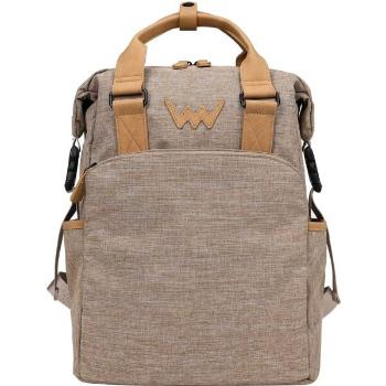 VUCH LIEN Hátizsák, barna, méret