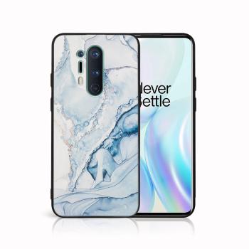 MY ART Ochranný obal OnePlus 8 Pro -LIGHT BLUE (149)