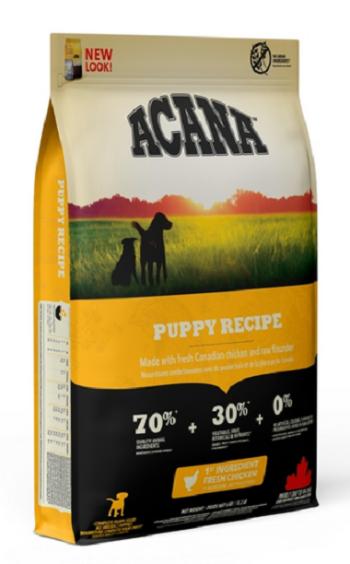 ACANA Heritage Puppy Recipe granule pre šteniatka 6kg