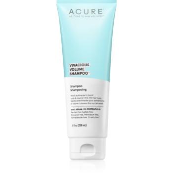 ACURE Vivacious objemový šampón 236 ml