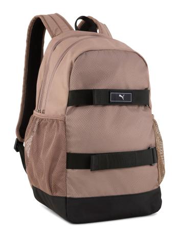 PUMA Hátizsák 'DECK'  taupe / fekete