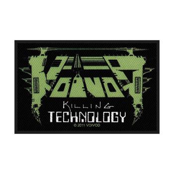 Voivod Killing Technology