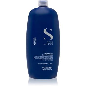 Alfaparf Milano Semi Di Lino Volumizing objemový šampón pre jemné vlasy bez objemu 1000 ml