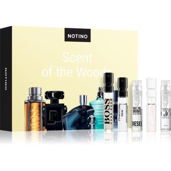 Beauty Discovery Box Notino Scent of the Woods sada pre mužov