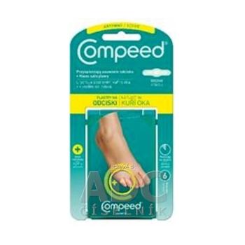 Compeed NÁPLASŤ Na kurie oká