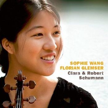 WANG, SOPHIE & FLORIAN GL - CLARA & ROBERT SCHUMANN, CD