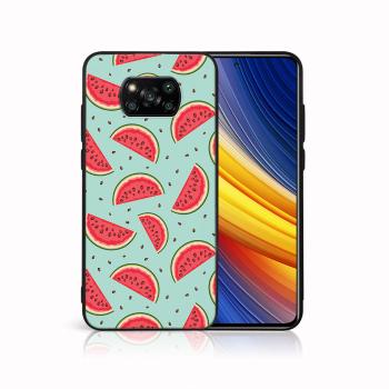 MY ART Ochranný kryt Xiaomi Poco X3 NFC / X3 Pro -WATERMELON (120)