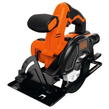 Black &amp; Decker BDCCS18N-XJ Akkus Körfűrész, Narancssárga-Fekete