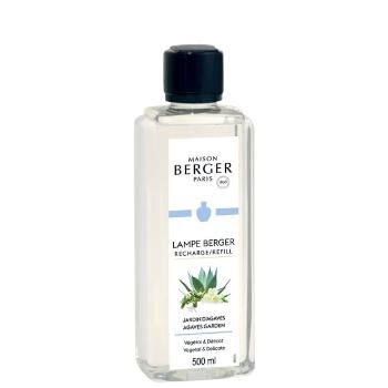 Maison Berger Paris Náplň do katalytickej lampy Záhrada agáve Garden of Agaves (Lampe Recharge/Refill) 500 ml