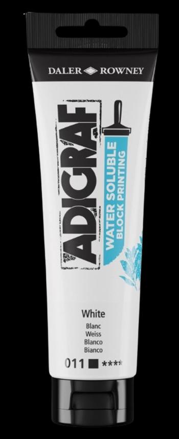 D&R ADIGRAF - Farba na linoryt (white, 0,15 L)