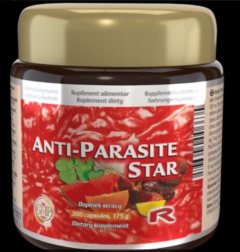 Anti Parasite Star XXL, 300 kapsúl