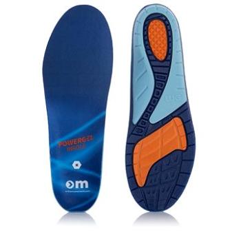 Orthomovement Power Gel Insole veľkosť EU 38 / 40 (7373331932009)