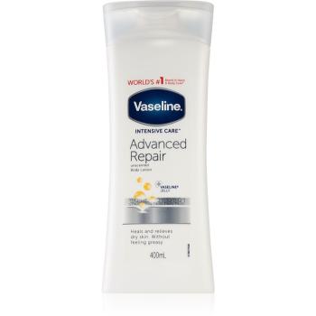 Vaseline Intensive telové mlieko hydratačné 400 ml