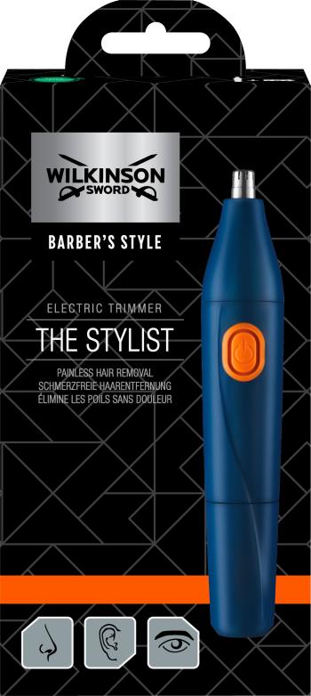 Wilkinson Sword Zastrihávač chĺpkov The Stylist (Electric Trimmer)