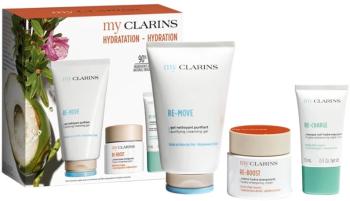 Clarins Darčeková sada hydratačnej pleťovej starostlivosti Hydration Box Set