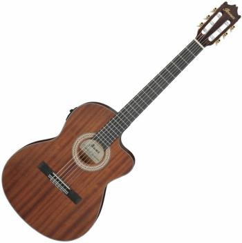 Ibanez GA5MHTCE-OPN 4/4 Open Pore Natural Klasická gitara s elektronikou