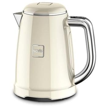 Novis Kettle KTC1, krémová (6114.09.20)