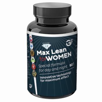 GF NUTRITION Max Lean WOMEN 90 kapsúl