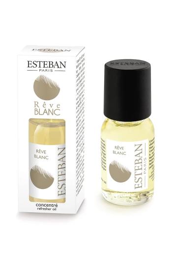 Vonný olej Esteban Reve Blanc 15 ml viac farieb