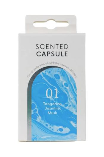 Vonná kapsula Mr & Mrs Fragrance Queen Tiffany 01 viac farieb