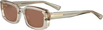Serengeti Nicholson Shiny Crystal Taupe Grey/Mineral Polarized Drivers Gold Lifestyle okuliare