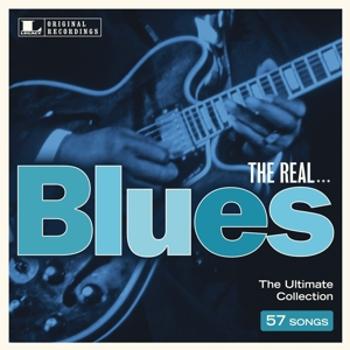 V/A - The Real... Blues Collection, CD