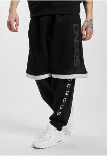 Dangerous DNGRS EvilFuture Sweatpant black - S