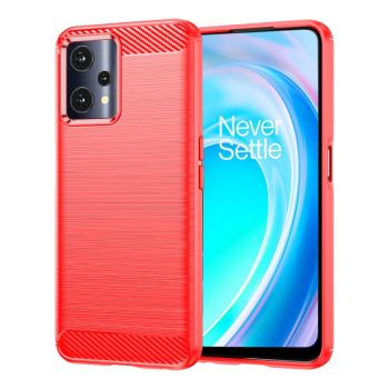 FLEXI TPU Kryt pre OnePlus Nord CE 2 Lite 5G červený