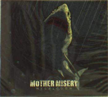 Mother Misery - Megalodon, CD