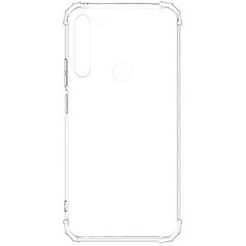 Hishell TPU Shockproof pre Motorola Moto G8 číry (HISHa143)