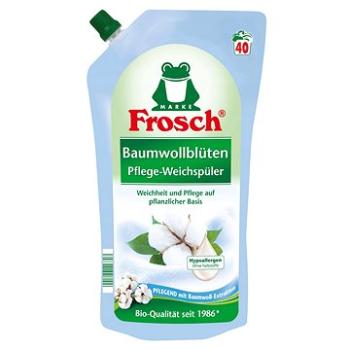 FROSCH bavlnený kvet 1 l (40 praní) (4001499957567)