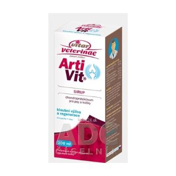 VITAR Veterinae Artivit Sirup