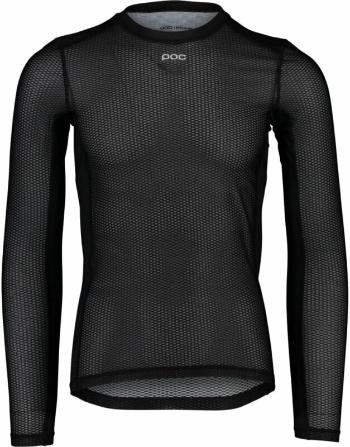 POC Essential Layer LS Funkčné prádlo Uranium Black XL