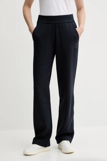 Tepláky Armani Exchange tmavomodrá farba, jednofarebné, XW000508 AF12819