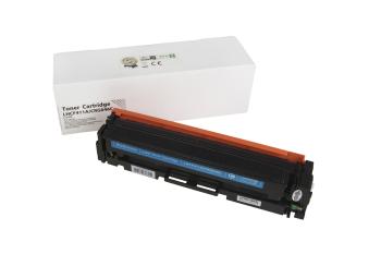 Kompatibilná tonerová náplň CF411A, 410A, 1249C002, CRG046C, 2300 listov pre tlačiarne HP (Orink white box), azurová