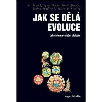 Jak se dělá evoluce (9788073638498)