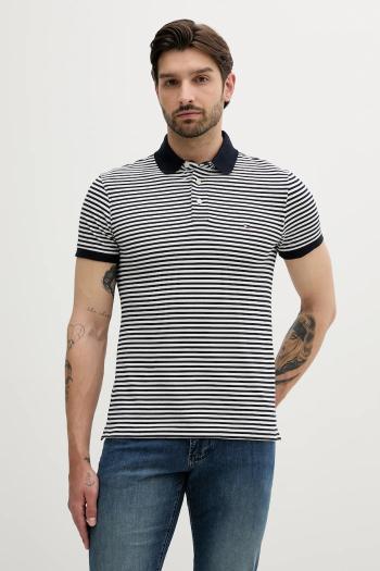 Polo tričko Tommy Hilfiger pánsky,vzorovaný,MW0MW17771