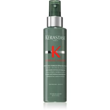 Kérastase Genesis Homme Spray de Force Épaississant posilňujúci sprej pre slabé vlasy s tendenciou vypadávať pre mužov 150 ml