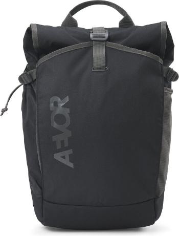 AEVOR Roll Pack Ruksak Black Charcoal 28 L