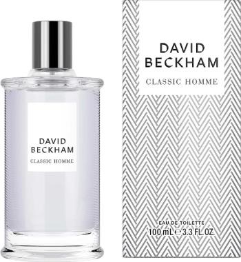 David Beckham Classic Homme - EDT 50 ml