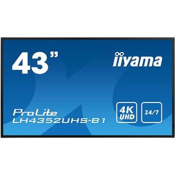 43 iiyama ProLite LH4352UHS-B1