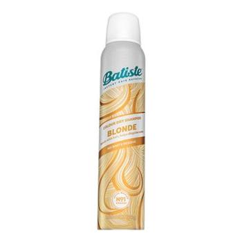 Batiste Dry Shampoo Hint Of Colour Blondes suchý šampón pre blond vlasy 200 ml