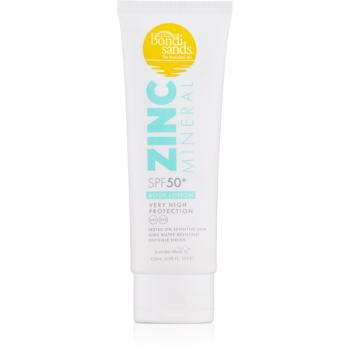 Bondi Sands SPF 50+ Zinc Mineral Body Lotion minerálne telové mlieko SPF 50+ 120 ml