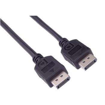 PremiumCord DisplayPort prepojovací, tienený, 5m (kport1-05)