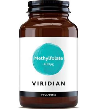 Viridian Methylfolate 90 kapsúl (5060003591986)