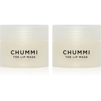 Pestle & Mortar Chummi Duo darčeková sada na pery 2x1 ks